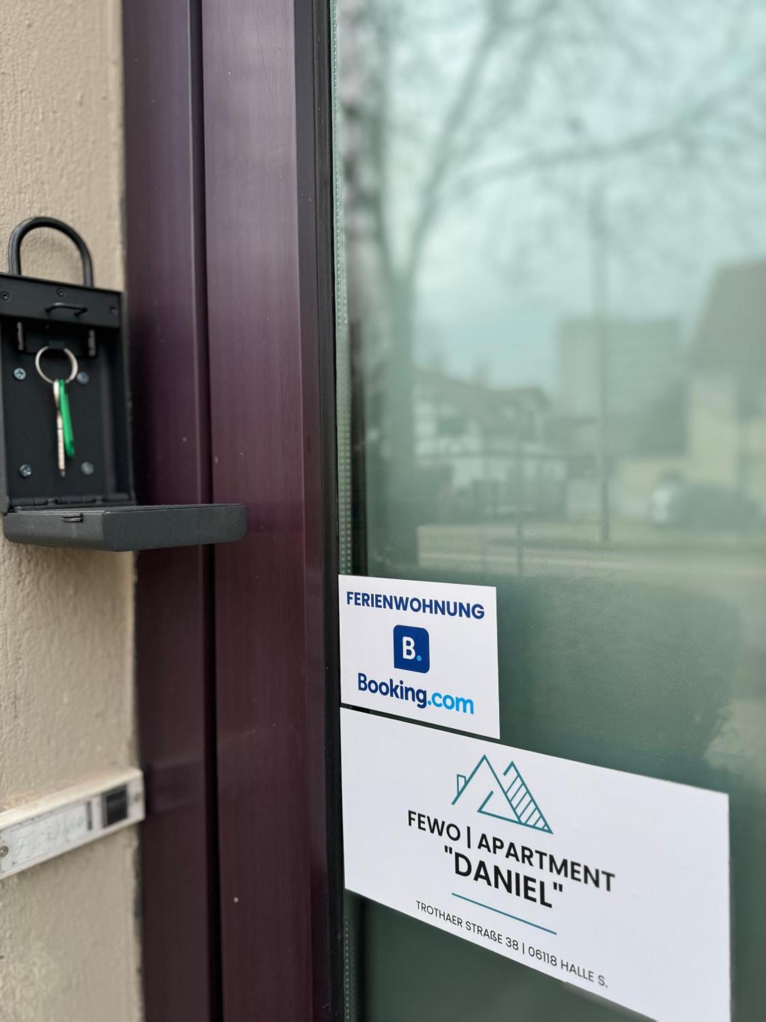 Handwerkerwohnung "Daniel" Inklusive Stellplatz Krollwitz Eksteriør billede