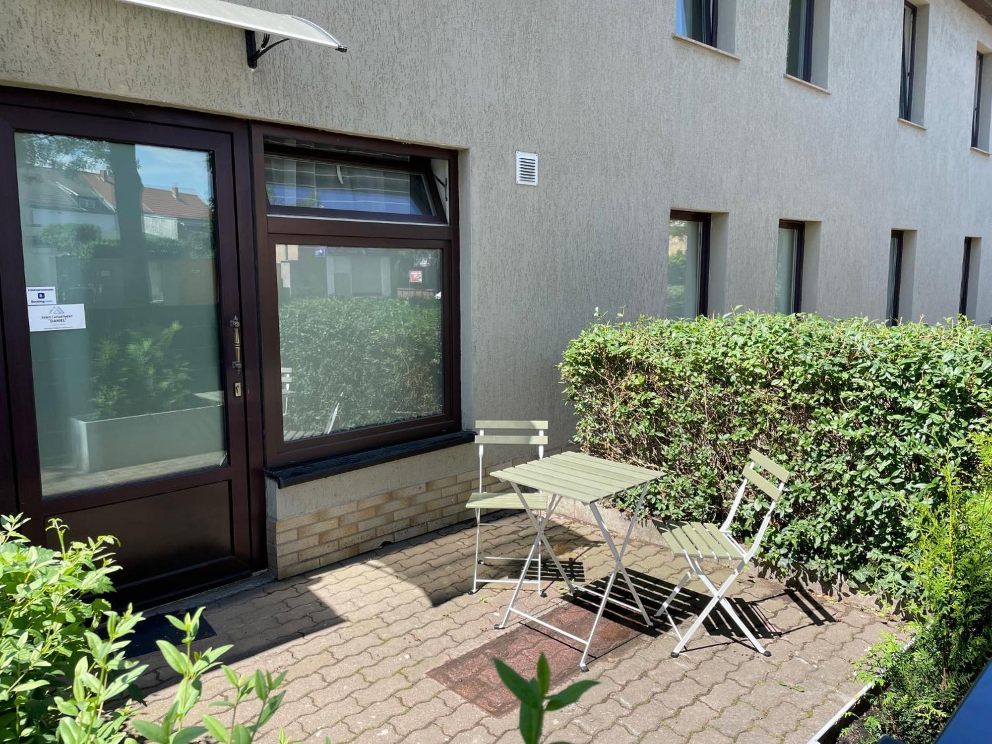Handwerkerwohnung "Daniel" Inklusive Stellplatz Krollwitz Eksteriør billede