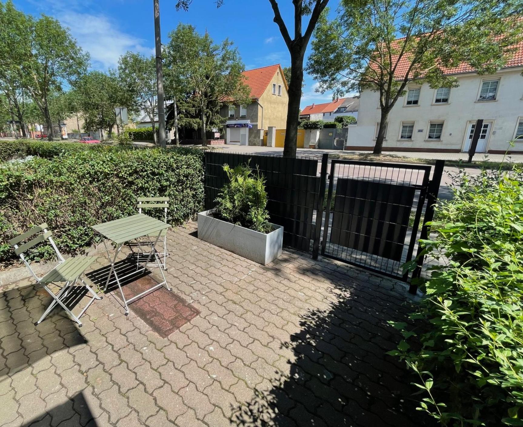 Handwerkerwohnung "Daniel" Inklusive Stellplatz Krollwitz Eksteriør billede